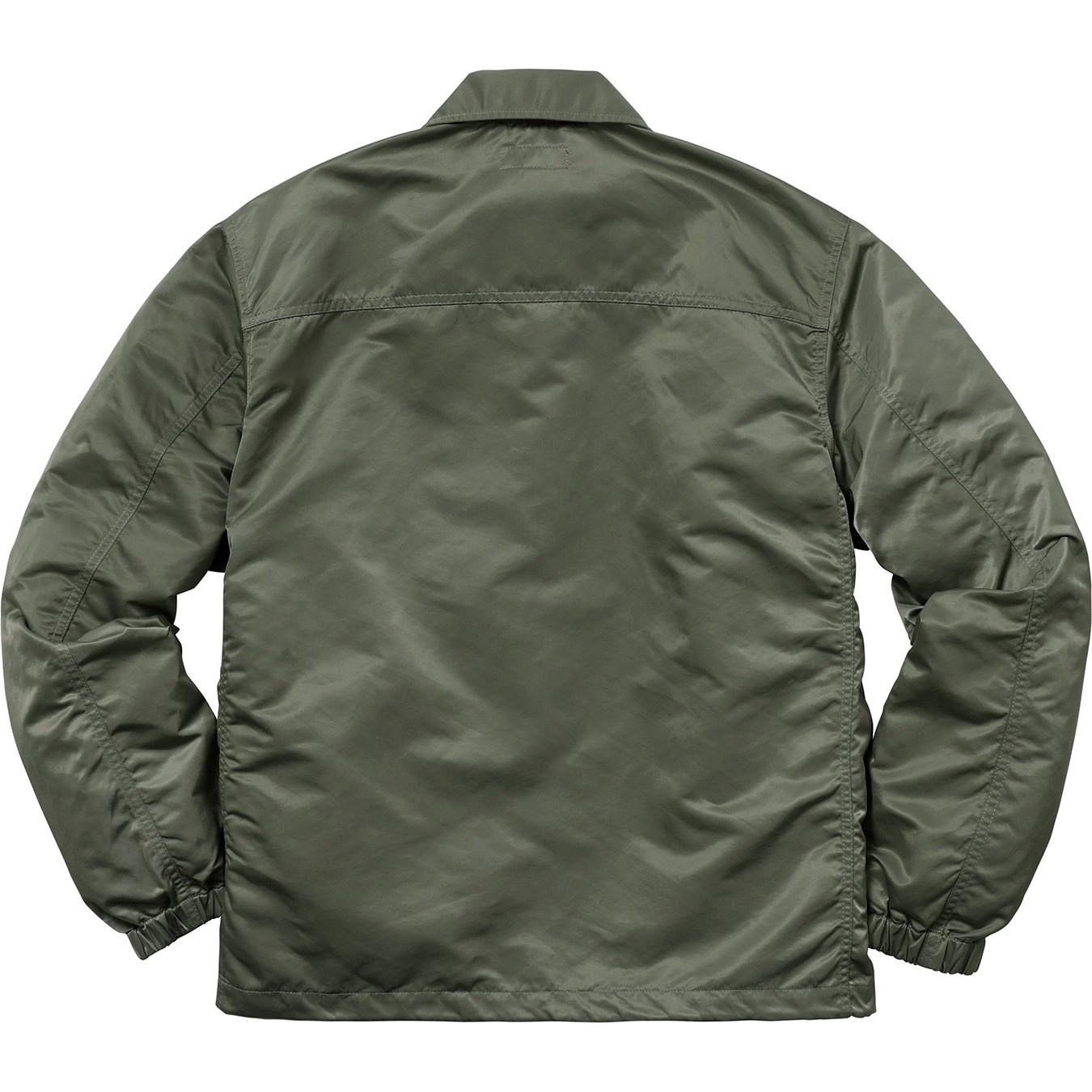 Nylon Turnout Jacket view 11